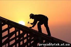 Кровельные работы Луцк.