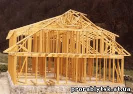 Строительство каркасных домов Луцк.